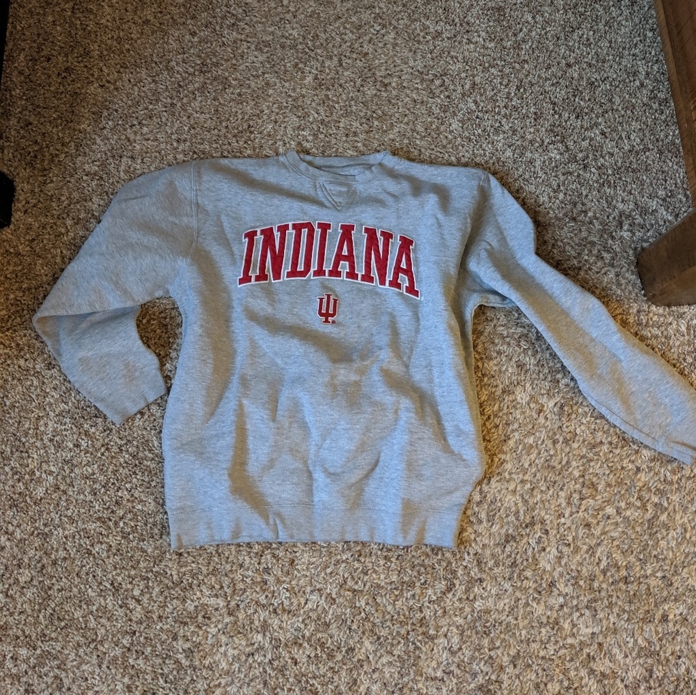 Indiana crewneck sweatshirt